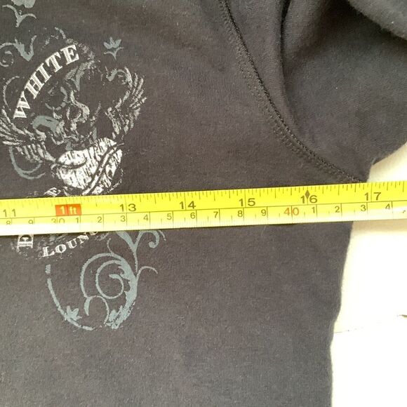 Bella Black Hoodie Sweatshirt Kids Size L - Picture 8 of 9